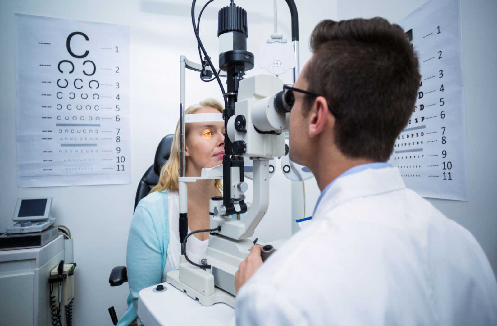 What are the 4 Stages of Diabetic Retinopathy? Seal Beach
